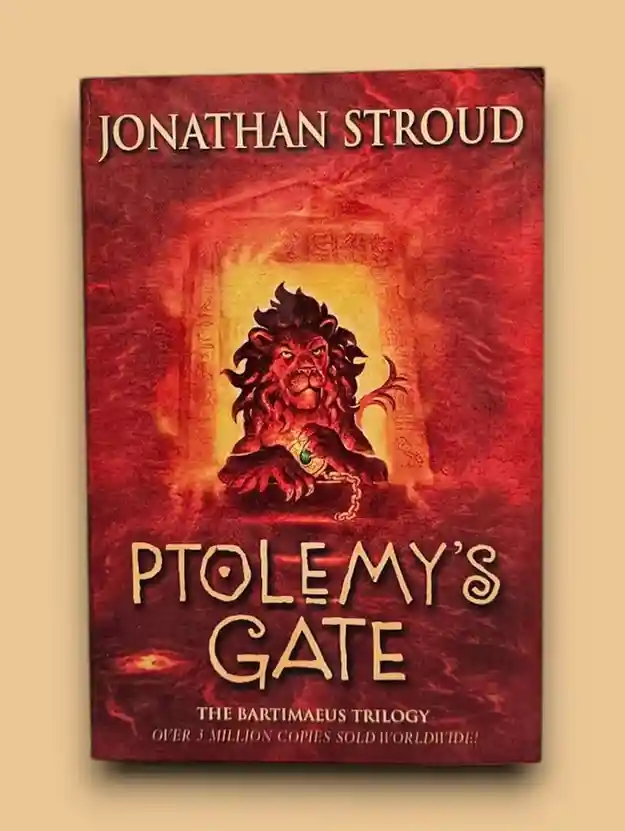 Ptolemy's Gate